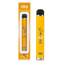 ОЭС - CITY - 1600 - Mango ice (Манго Лед)